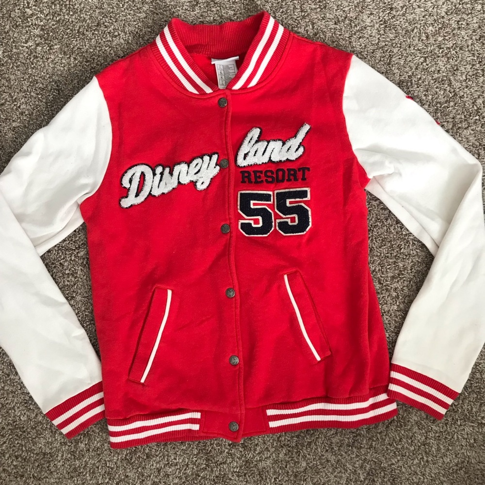 LIMITED EDITION DISNEYLAND LETTERMAN